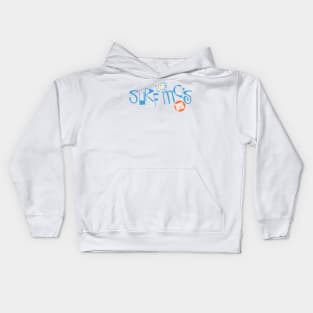 Surf MCs Kids Hoodie